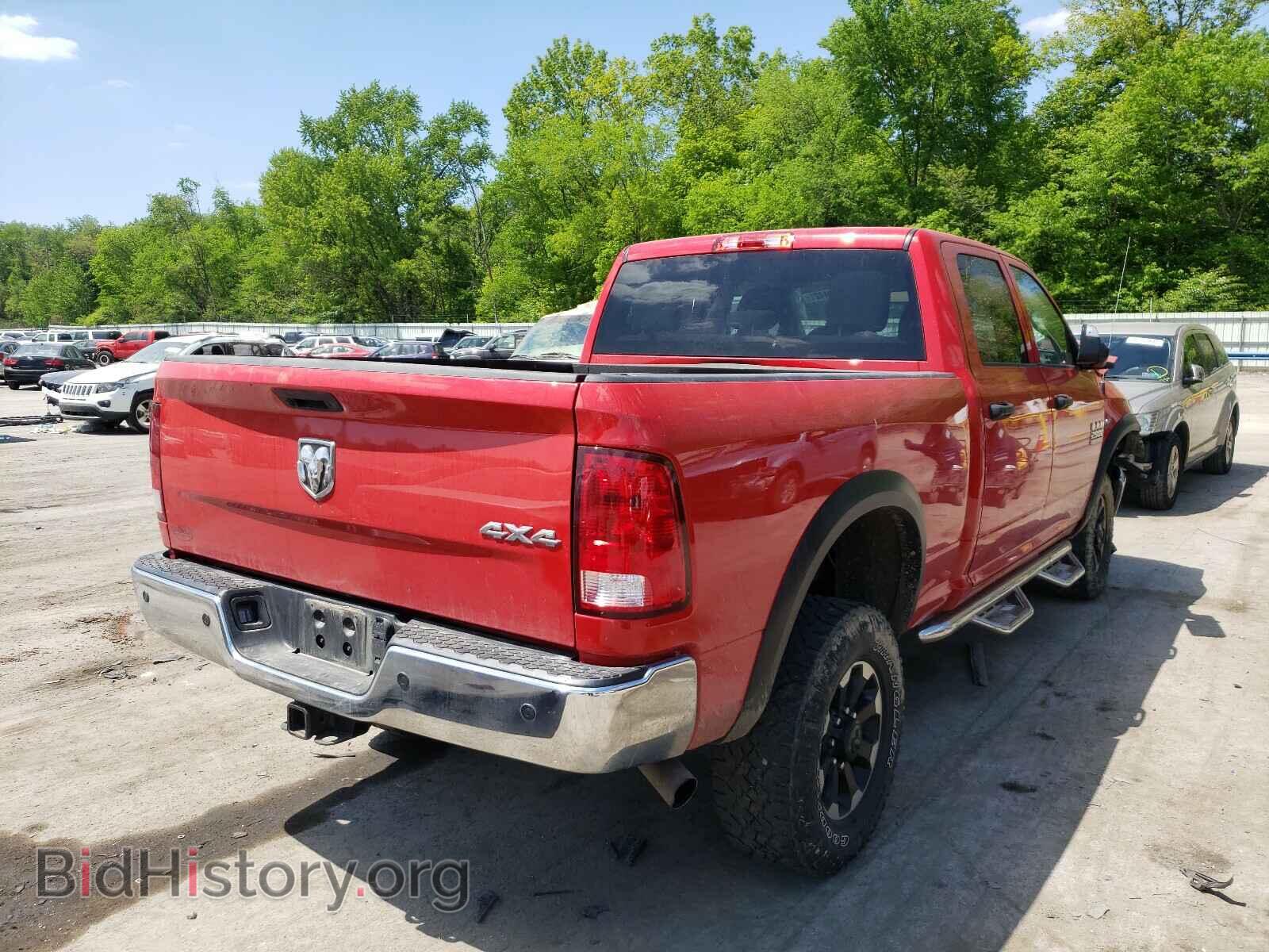 2018 RAM 2500 - VIN: 3C6TR5CJ4JG283964 - Фото 4