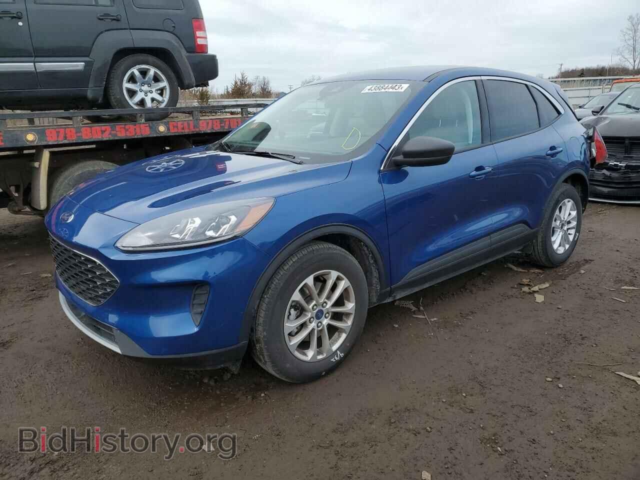 Фотография 1FMCU0G66NUB52016 - FORD ESCAPE 2022