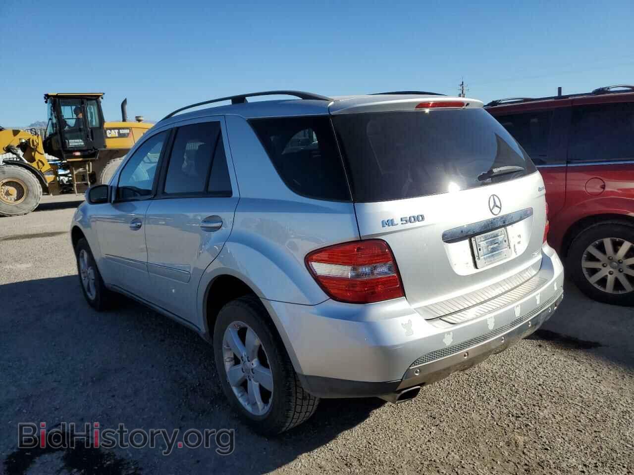 2007 MERCEDES-BENZ M-CLASS - VIN: 4JGBB75E77A206528 - Фото 2