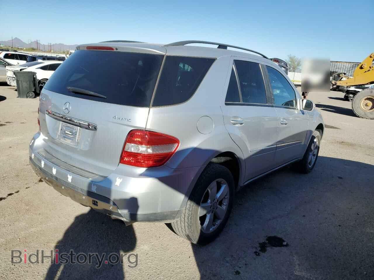 2007 MERCEDES-BENZ M-CLASS - VIN: 4JGBB75E77A206528 - Фото 3