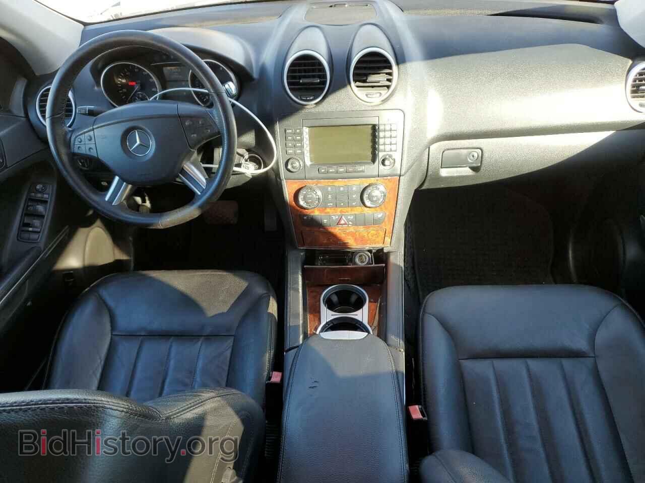 2007 MERCEDES-BENZ M-CLASS - VIN: 4JGBB75E77A206528 - Фото 8