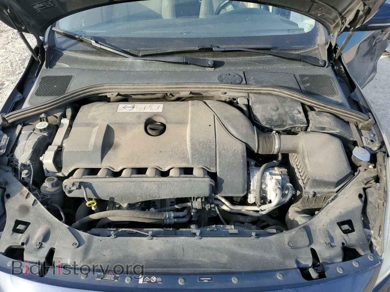 2012 VOLVO S60 - VIN: YV1902FH1C2020373 - Фото 11