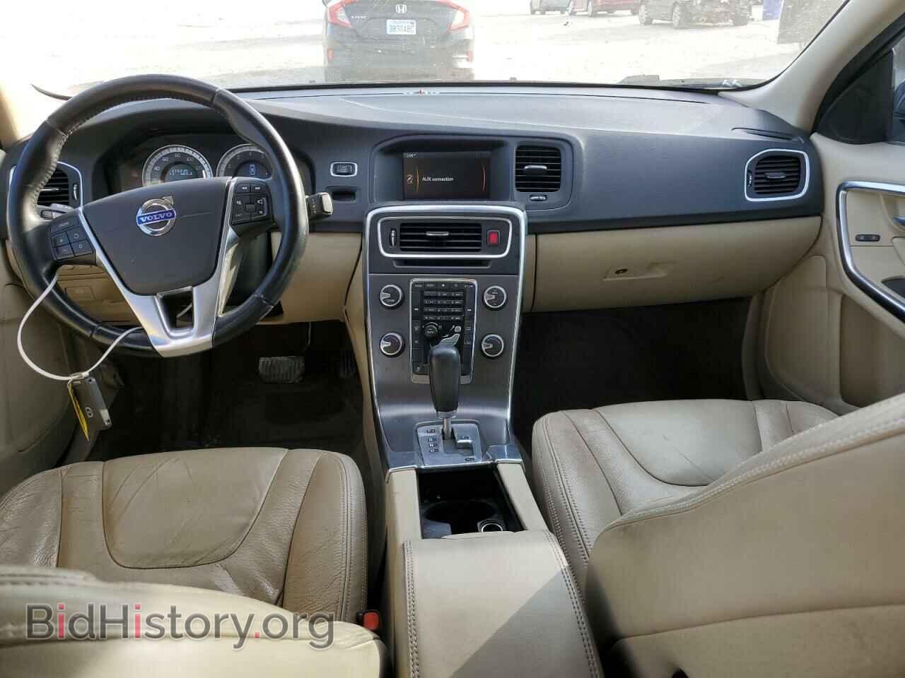 2012 VOLVO S60 - VIN: YV1902FH1C2020373 - Фото 8