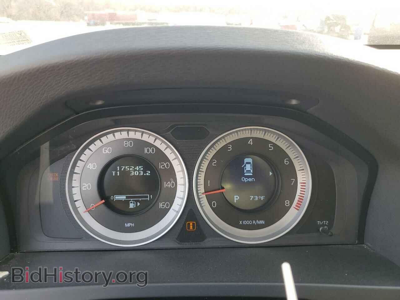 2012 VOLVO S60 - VIN: YV1902FH1C2020373 - Фото 9