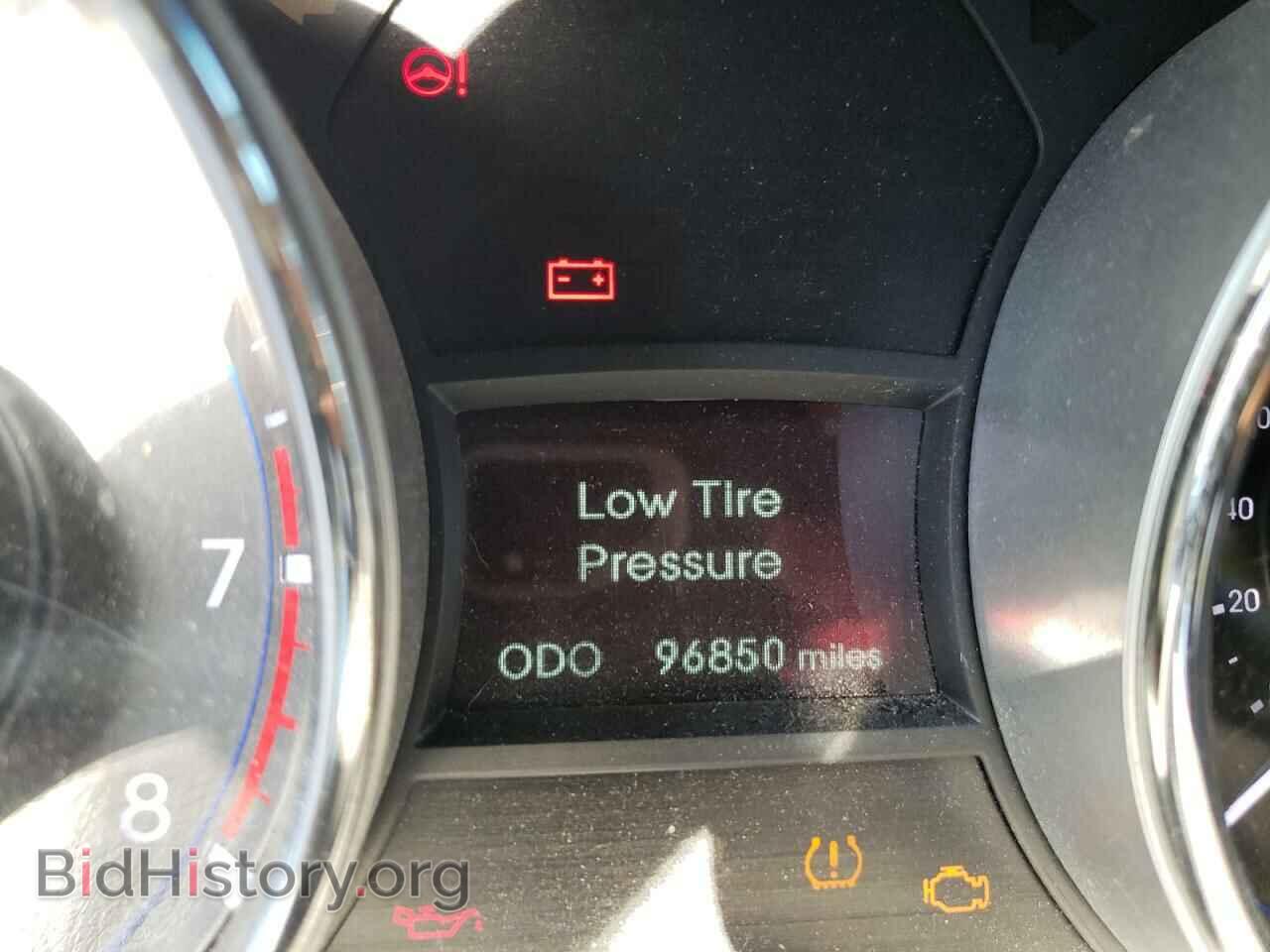 2014 HYUNDAI SONATA - VIN: 5NPEB4AC0EH896570 - Фото 9