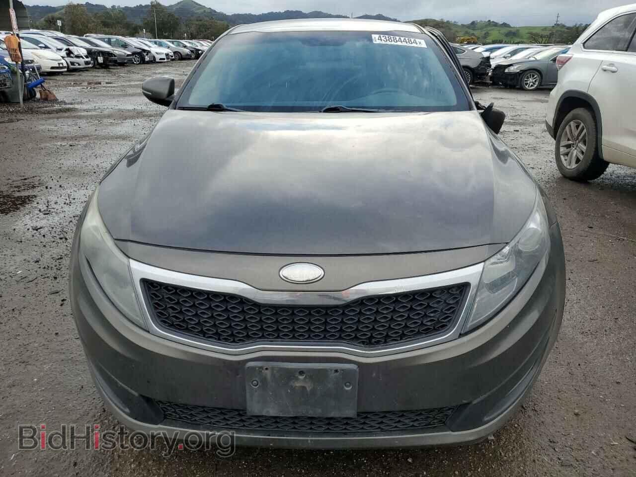 2013 KIA OPTIMA - VIN: 5XXGM4A72DG192760 - Фото 5