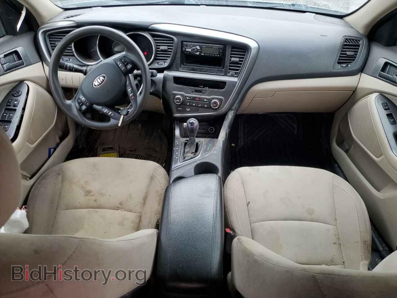 2013 KIA OPTIMA - VIN: 5XXGM4A72DG192760 - Фото 8