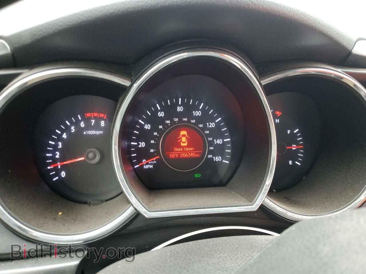 2013 KIA OPTIMA - VIN: 5XXGM4A72DG192760 - Фото 9