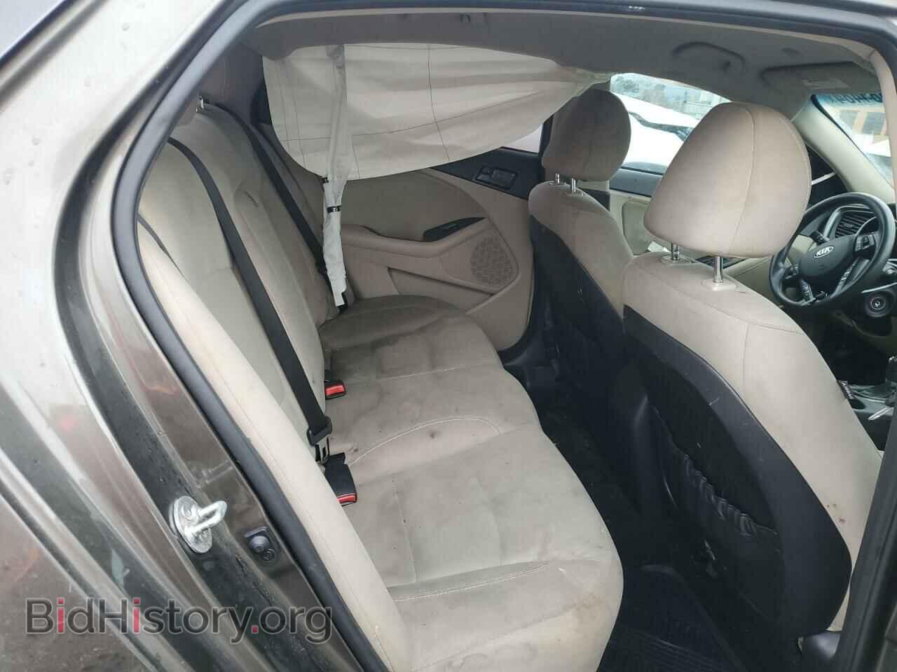 2013 KIA OPTIMA - VIN: 5XXGM4A72DG192760 - Фото 10