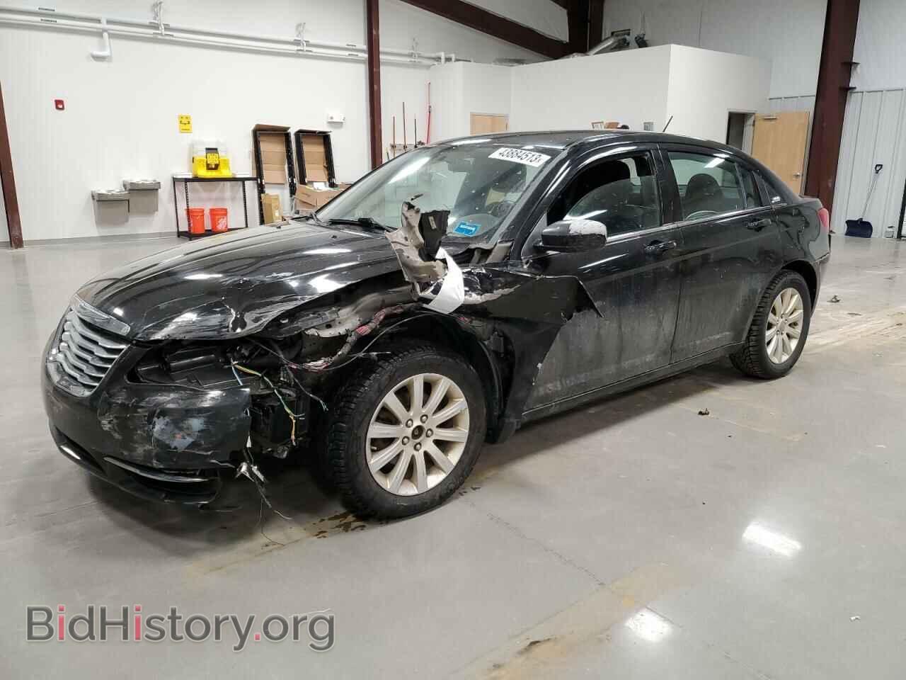 Photo 1C3CCBBG6DN528424 - CHRYSLER 200 2013