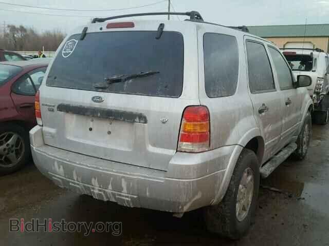 2007 FORD ESCAPE - VIN: 1FMYU031X7KB99211 - Фото 4