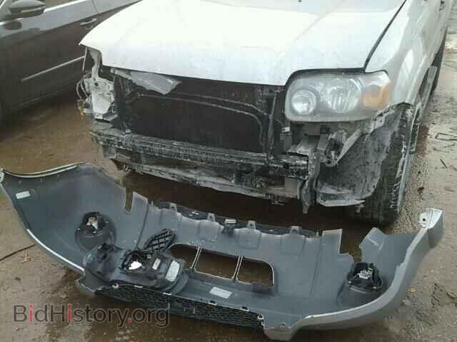 2007 FORD ESCAPE - VIN: 1FMYU031X7KB99211 - Фото 9