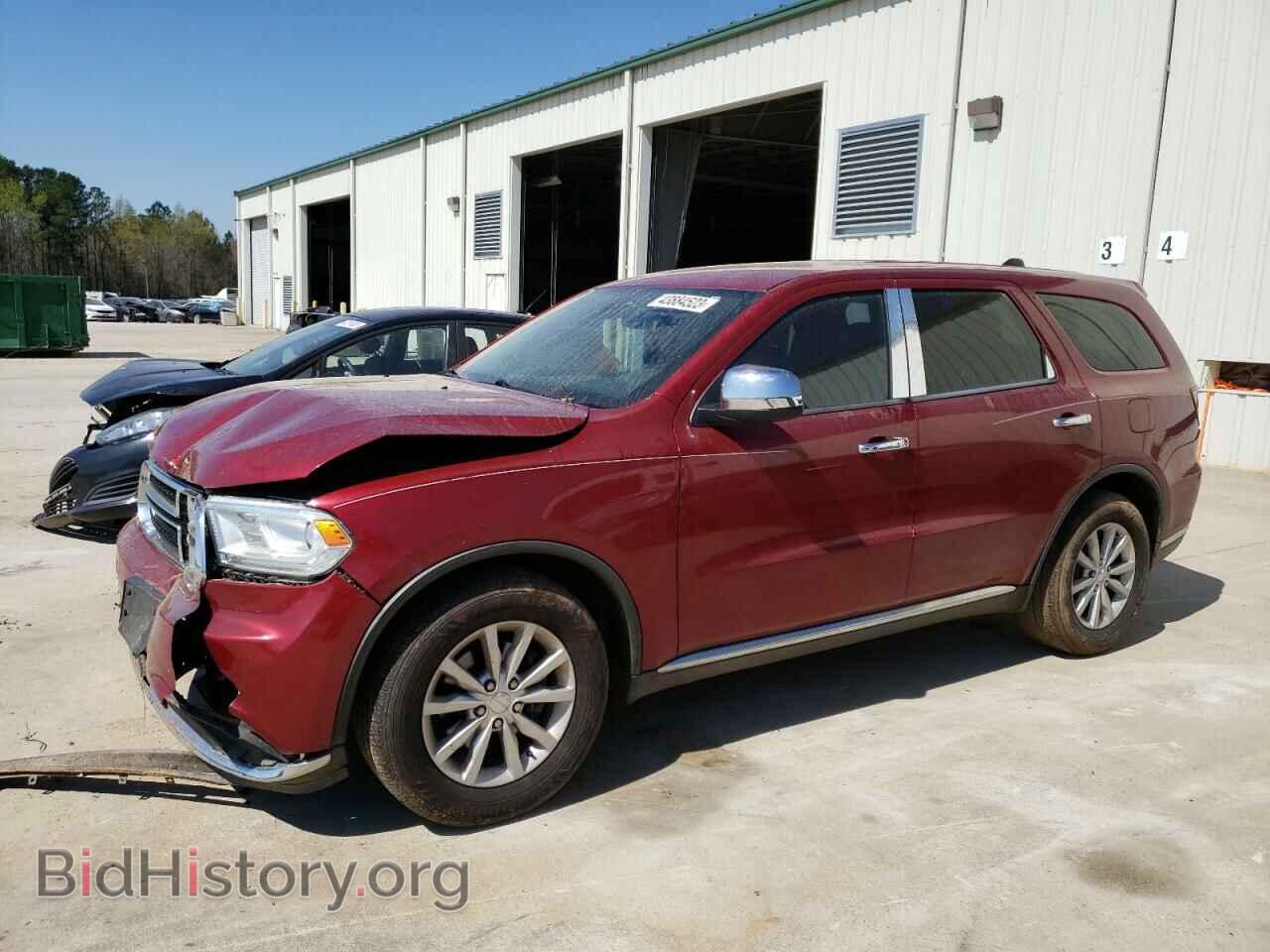Photo 1C4RDHAG9FC113832 - DODGE DURANGO 2015