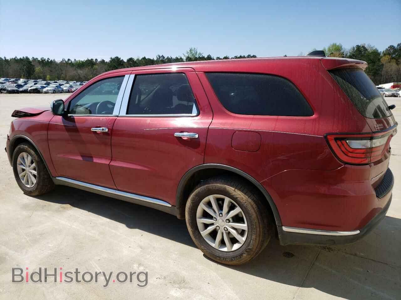 2015 DODGE DURANGO - VIN: 1C4RDHAG9FC113832 - Фото 2