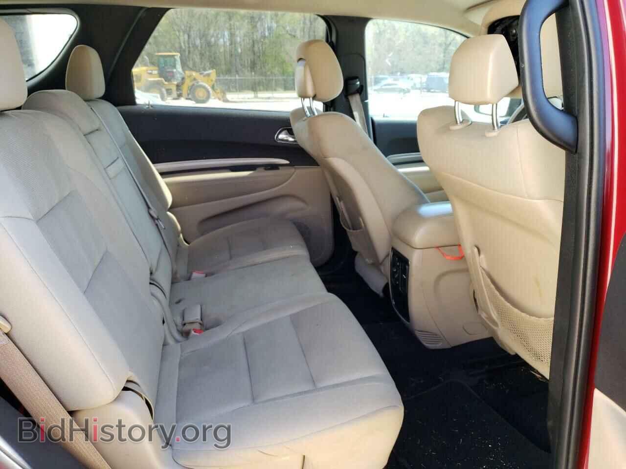 2015 DODGE DURANGO - VIN: 1C4RDHAG9FC113832 - Фото 11