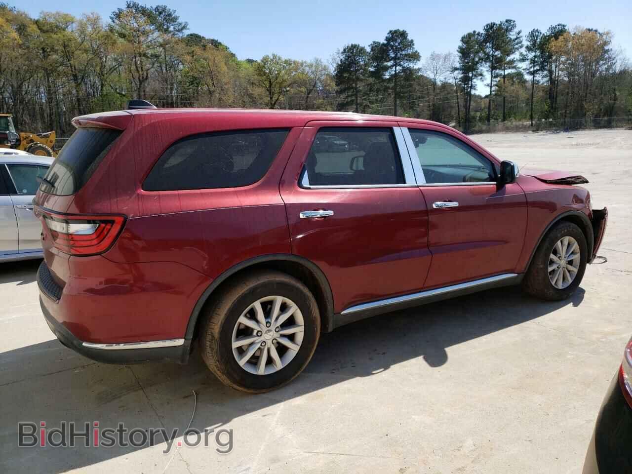 2015 DODGE DURANGO - VIN: 1C4RDHAG9FC113832 - Фото 3