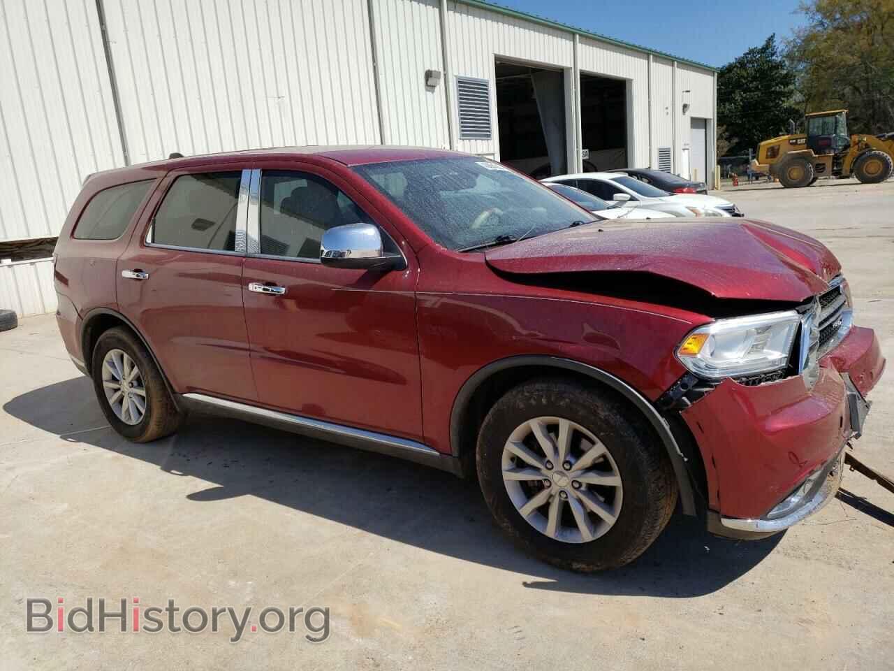 2015 DODGE DURANGO - VIN: 1C4RDHAG9FC113832 - Фото 4