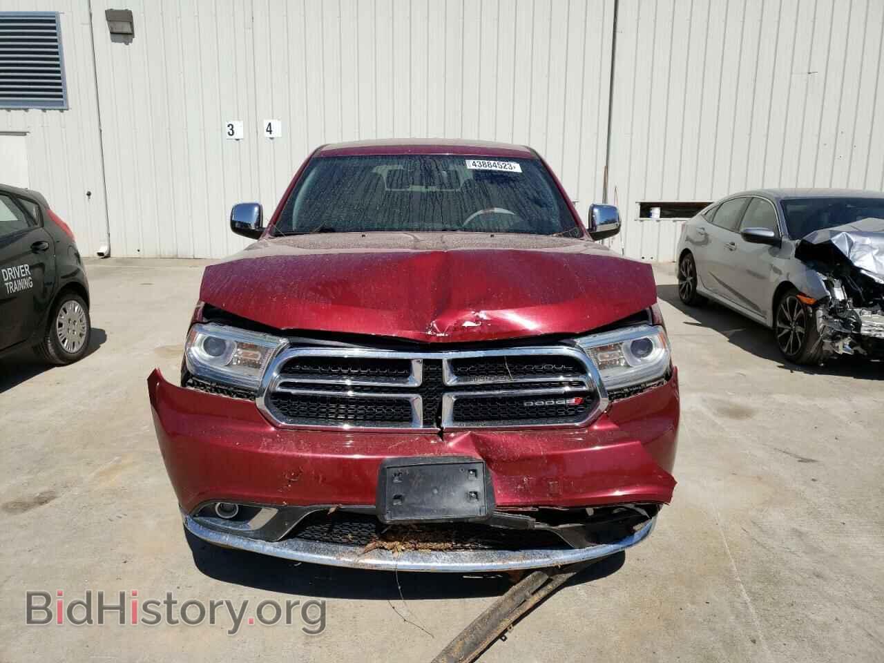 2015 DODGE DURANGO - VIN: 1C4RDHAG9FC113832 - Фото 5