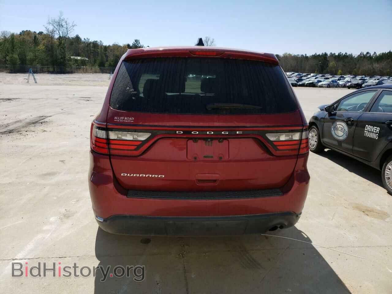 2015 DODGE DURANGO - VIN: 1C4RDHAG9FC113832 - Фото 6