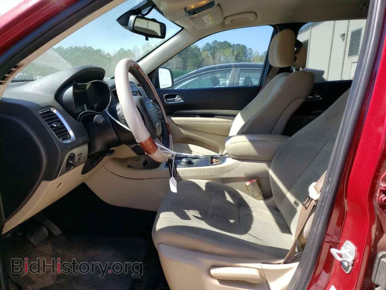 2015 DODGE DURANGO - VIN: 1C4RDHAG9FC113832 - Фото 7