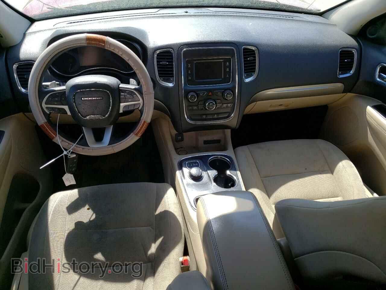 2015 DODGE DURANGO - VIN: 1C4RDHAG9FC113832 - Фото 8