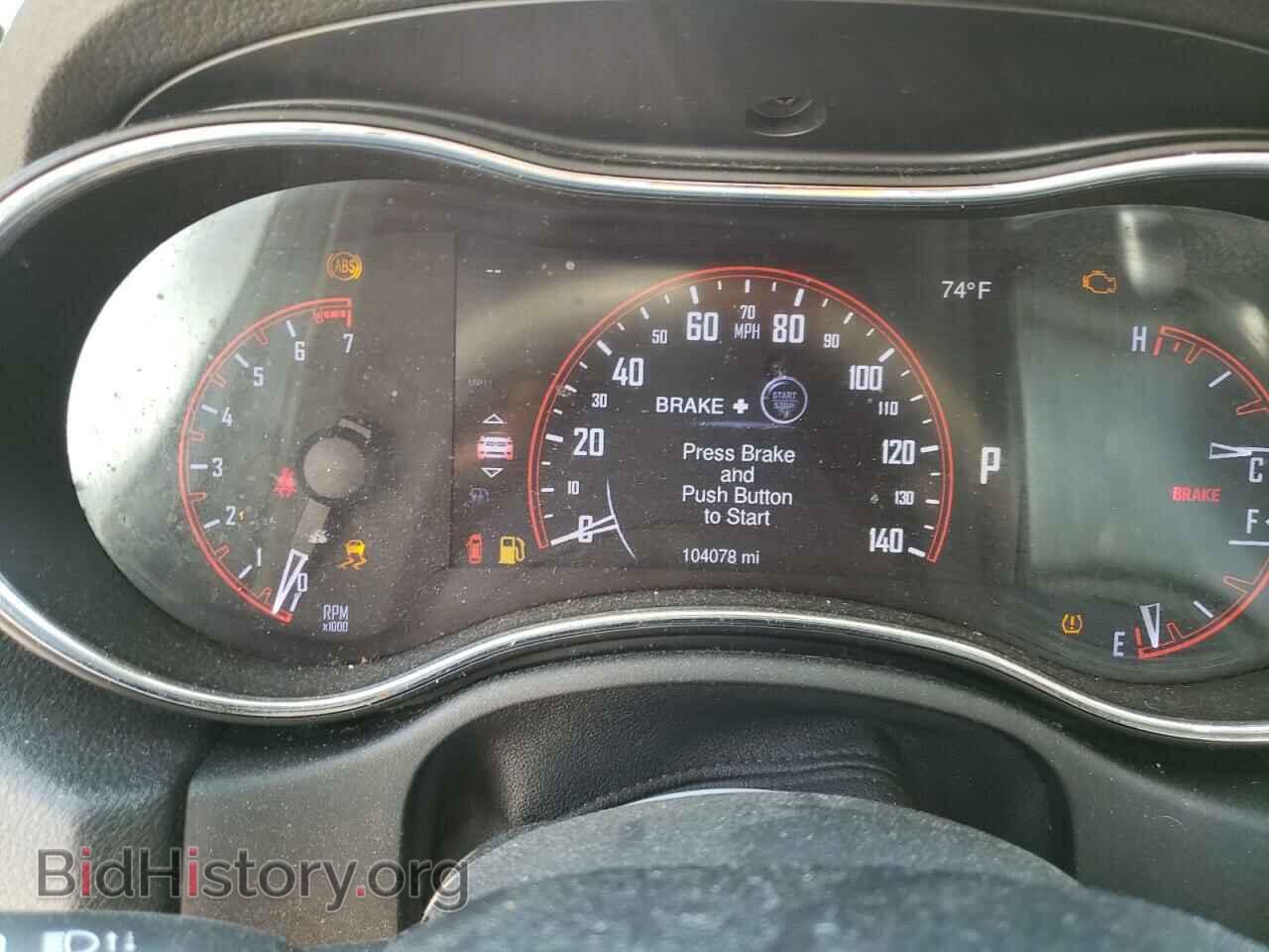 2015 DODGE DURANGO - VIN: 1C4RDHAG9FC113832 - Фото 9
