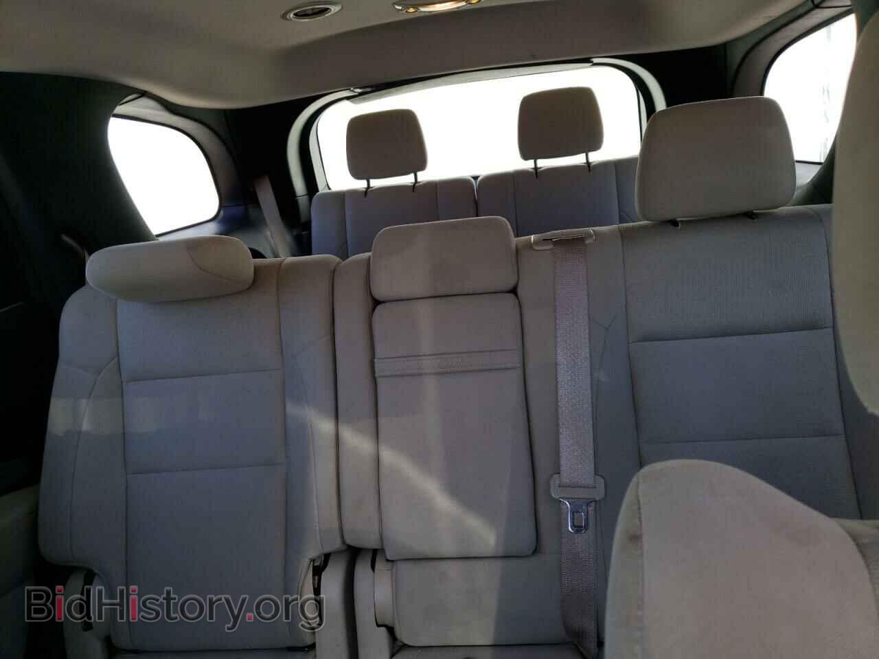 2015 DODGE DURANGO - VIN: 1C4RDHAG9FC113832 - Фото 10