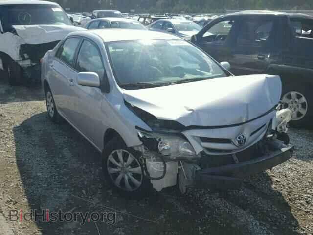 Фотография 2T1BU4EE6BC587869 - TOYOTA COROLLA 2011