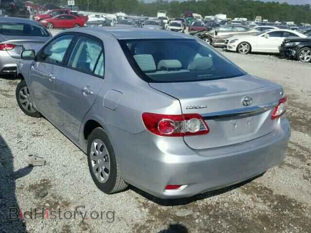 2011 TOYOTA COROLLA - VIN: 2T1BU4EE6BC587869 - Фото 3