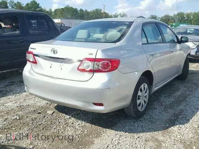 2011 TOYOTA COROLLA - VIN: 2T1BU4EE6BC587869 - Фото 4