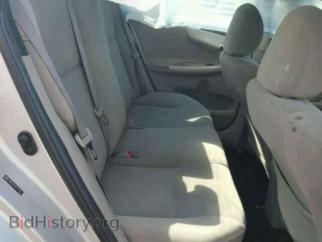 2011 TOYOTA COROLLA - VIN: 2T1BU4EE6BC587869 - Фото 6