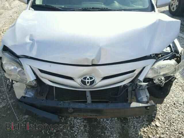 2011 TOYOTA COROLLA - VIN: 2T1BU4EE6BC587869 - Фото 7