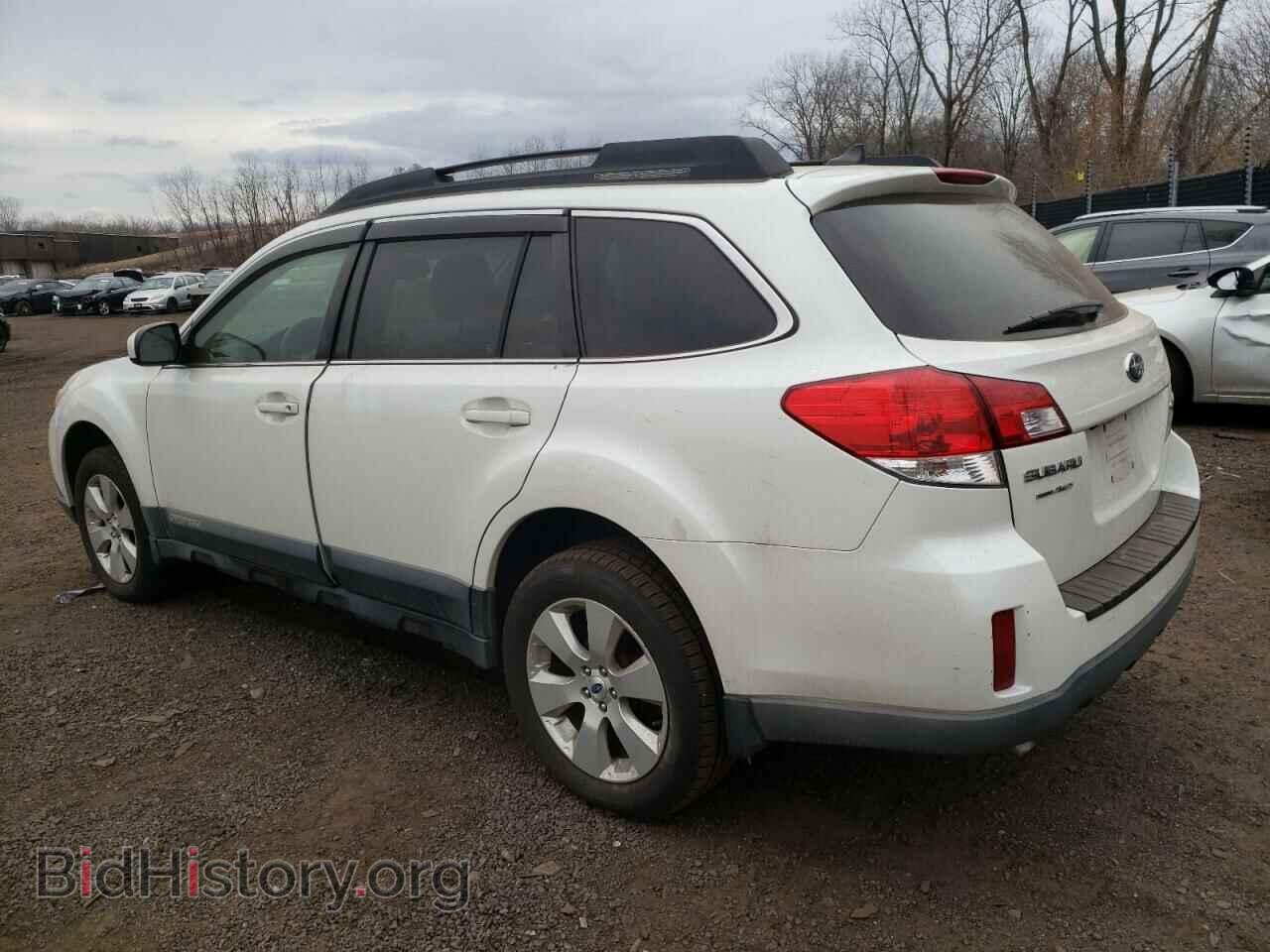 2012 SUBARU OUTBACK - VIN: 4S4BRBKC4C3290503 - Фото 2
