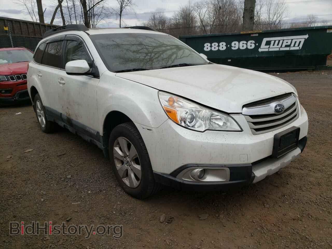 2012 SUBARU OUTBACK - VIN: 4S4BRBKC4C3290503 - Фото 4
