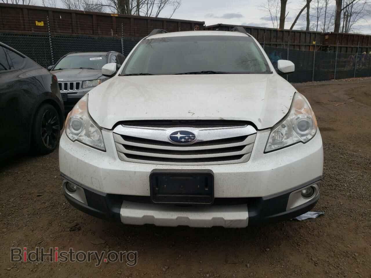 2012 SUBARU OUTBACK - VIN: 4S4BRBKC4C3290503 - Фото 5