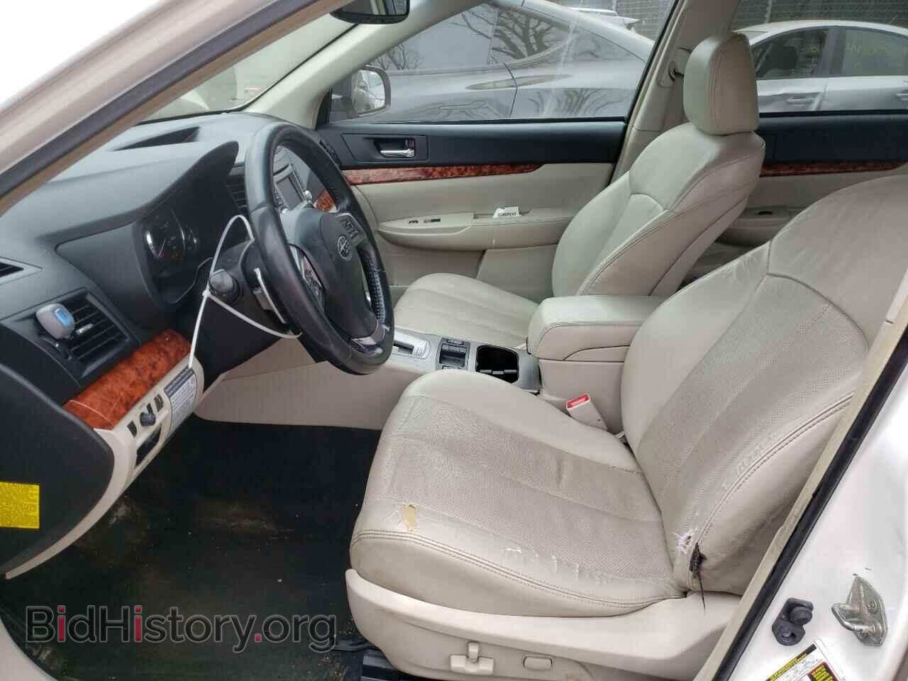 2012 SUBARU OUTBACK - VIN: 4S4BRBKC4C3290503 - Фото 7