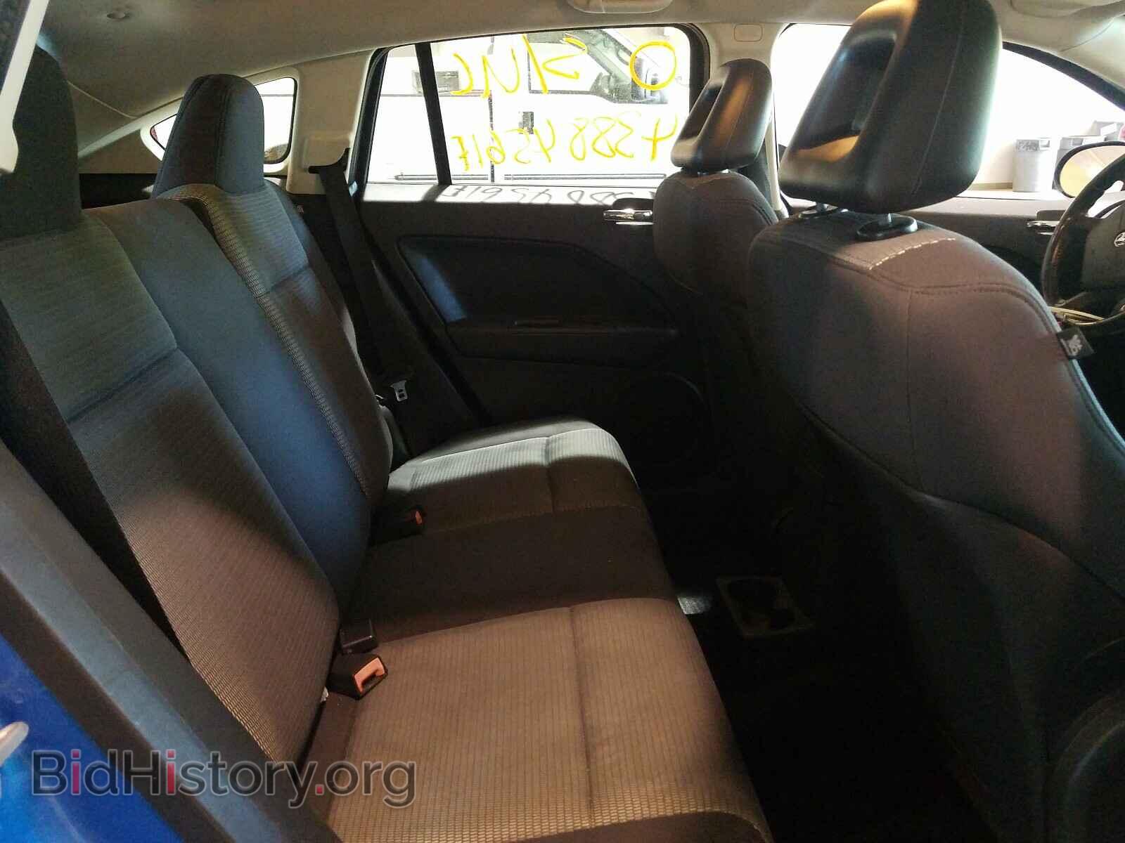 2008 DODGE CALIBER - VIN: 1B3HE78K08D653551 - Фото 6