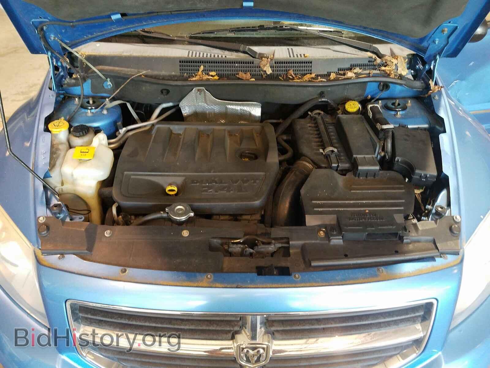 2008 DODGE CALIBER - VIN: 1B3HE78K08D653551 - Фото 7