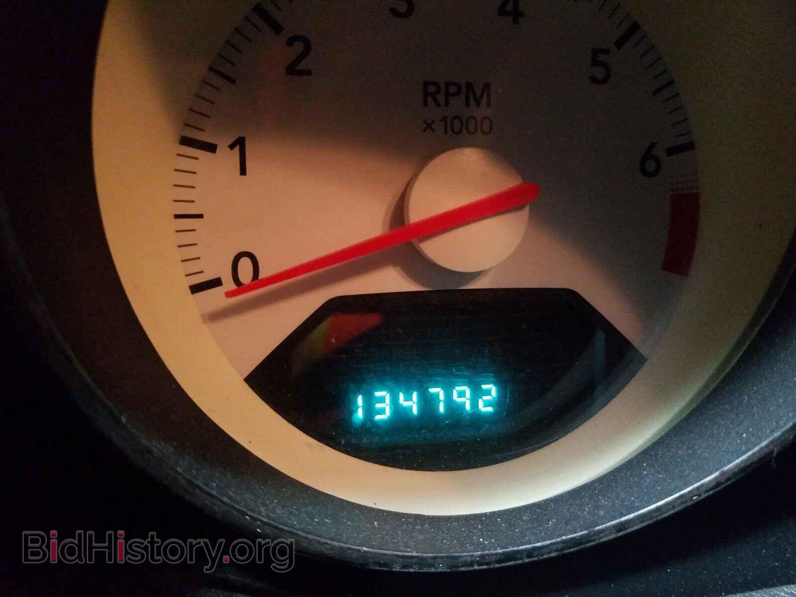 2008 DODGE CALIBER - VIN: 1B3HE78K08D653551 - Фото 8