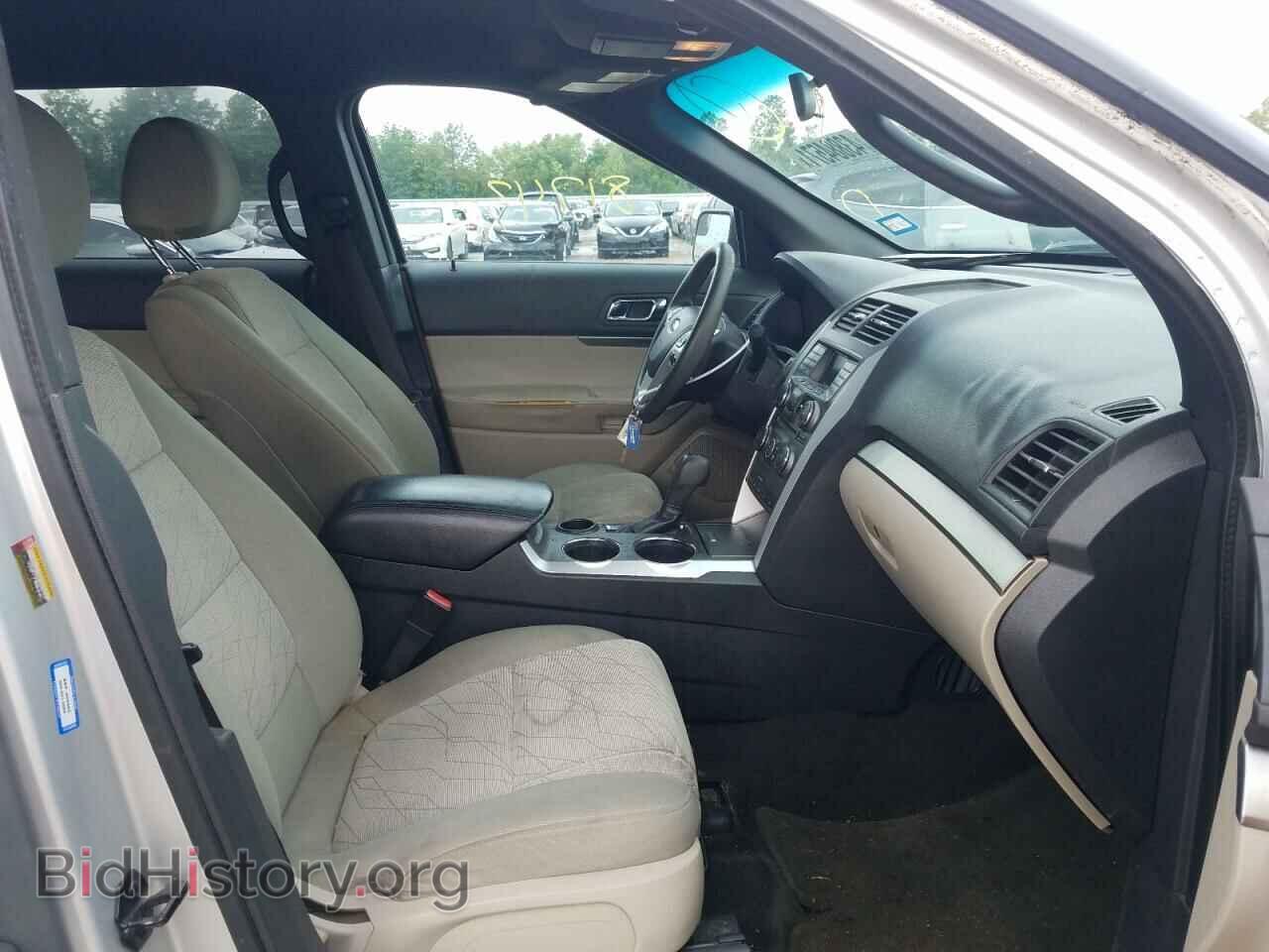 2012 FORD EXPLORER - VIN: 1FMHK7B89CGA56244 - Фото 5