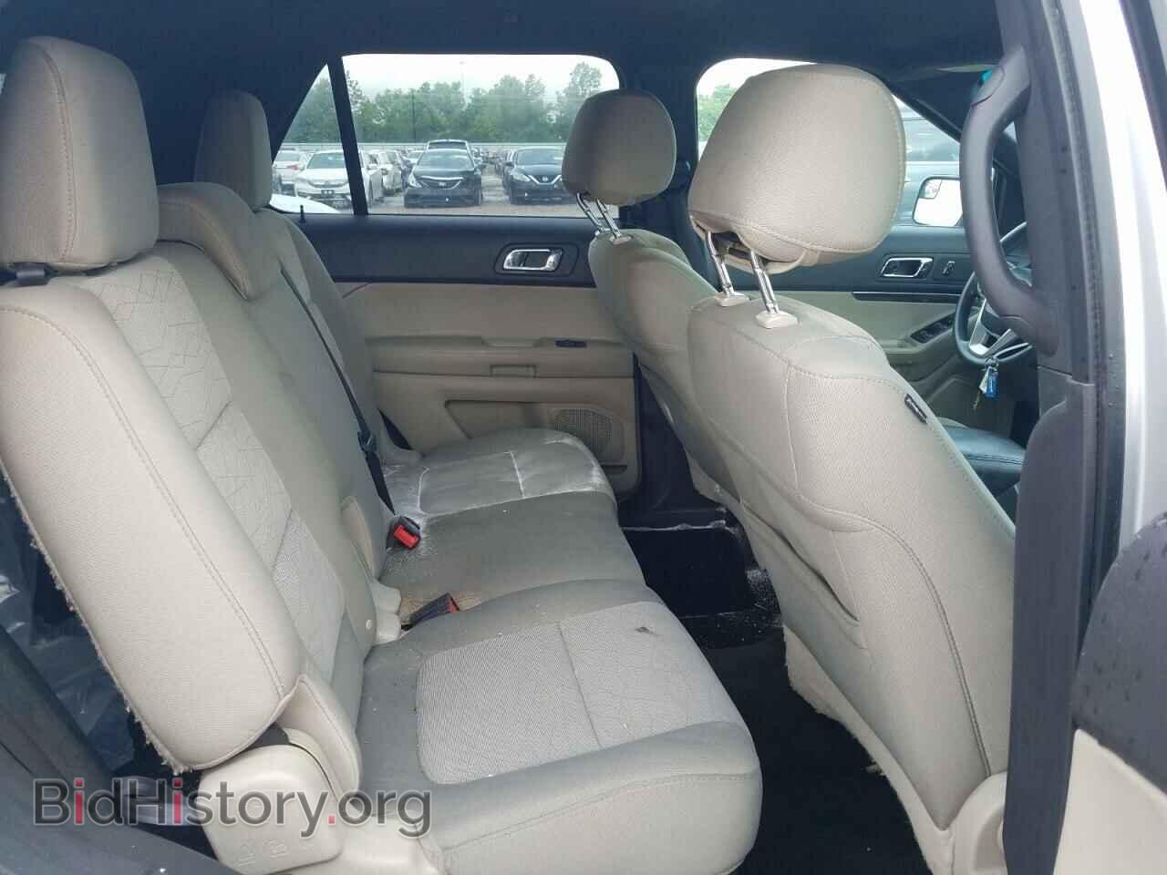 2012 FORD EXPLORER - VIN: 1FMHK7B89CGA56244 - Фото 6