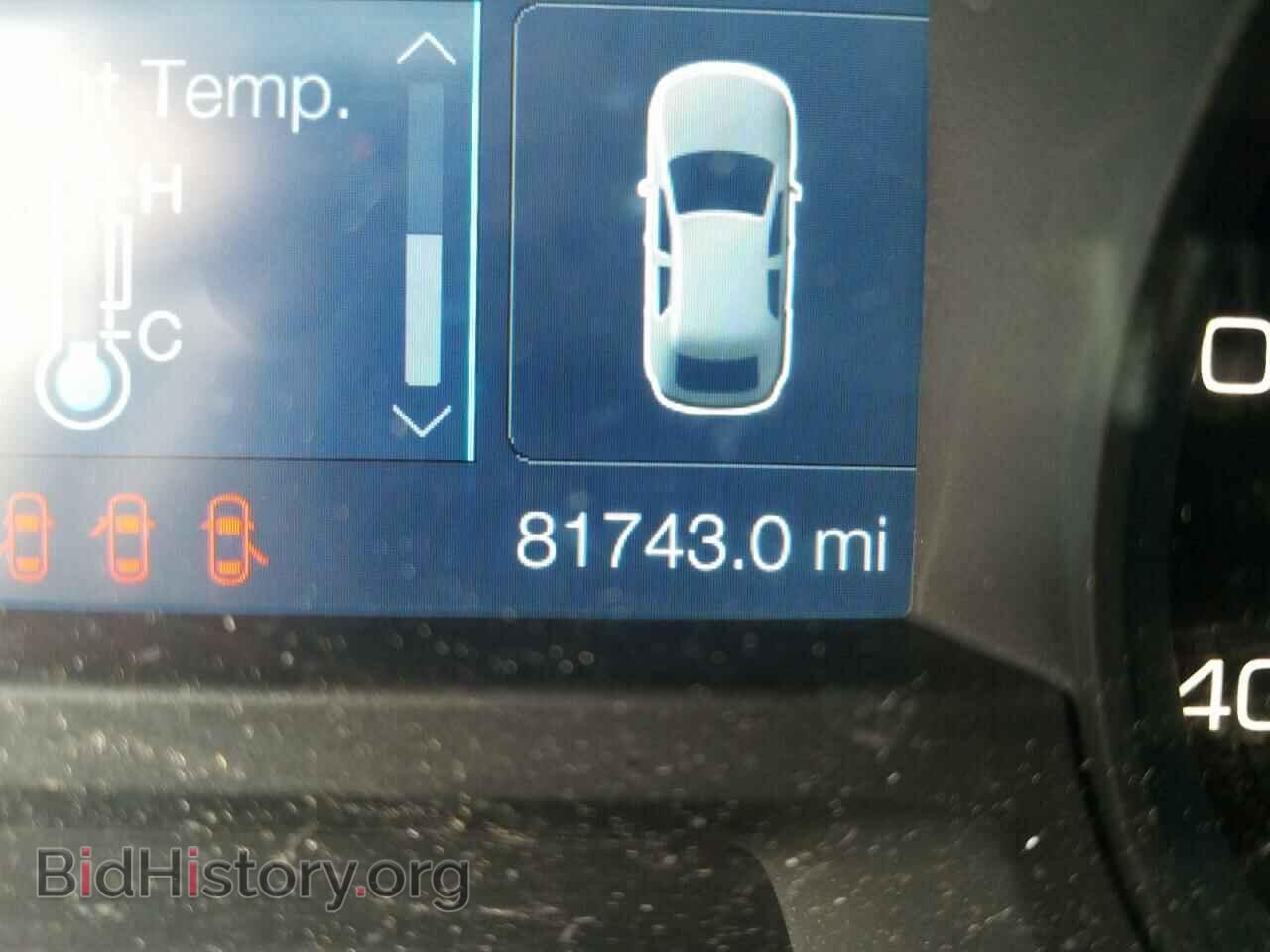 2012 FORD EXPLORER - VIN: 1FMHK7B89CGA56244 - Фото 8