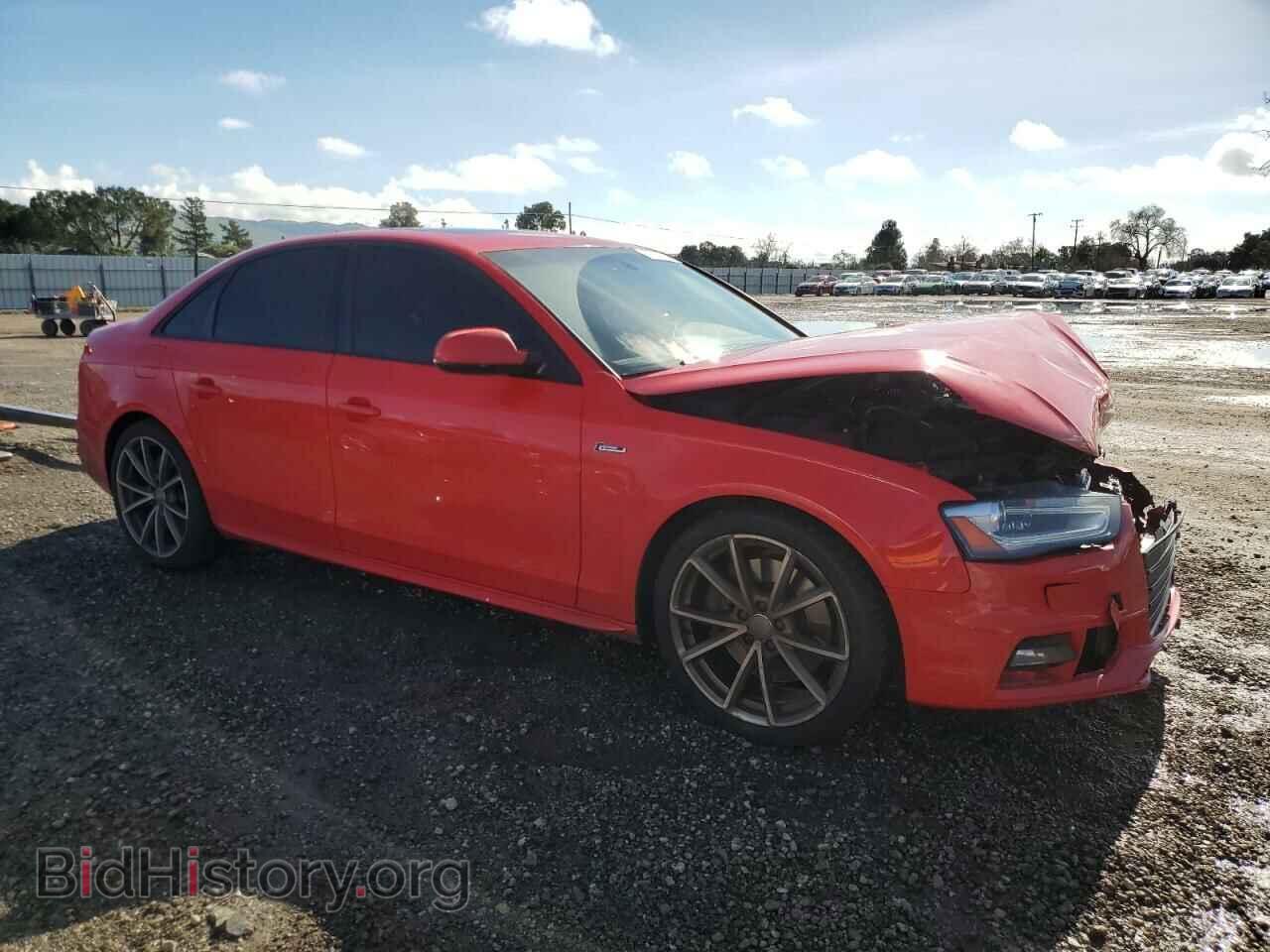 2015 AUDI S4/RS4 - VIN: WAUKGAFL3FA061239 - Фото 4