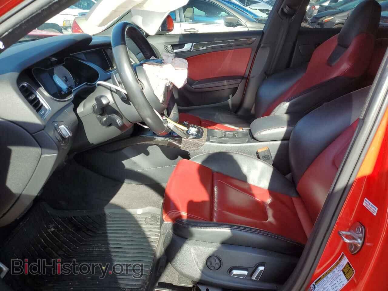 2015 AUDI S4/RS4 - VIN: WAUKGAFL3FA061239 - Фото 7