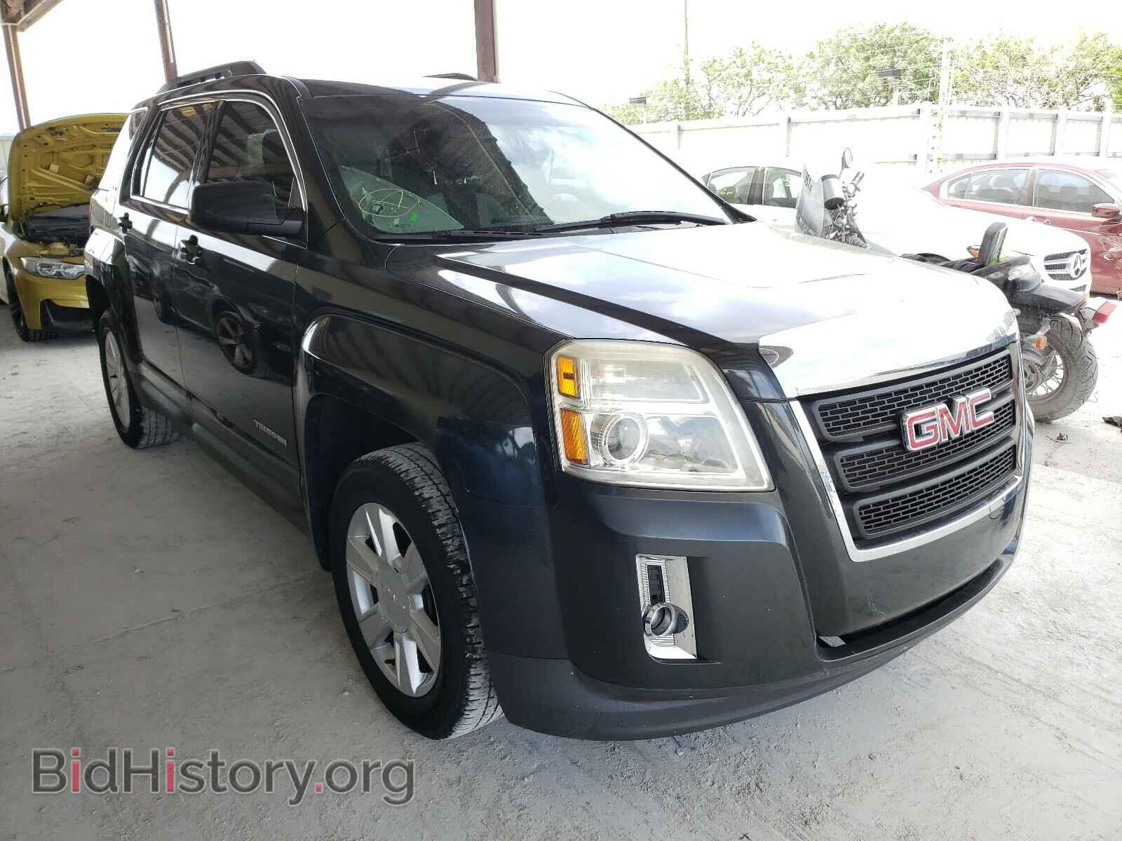 Photo 2GKALSEK5D6417245 - GMC TERRAIN 2013