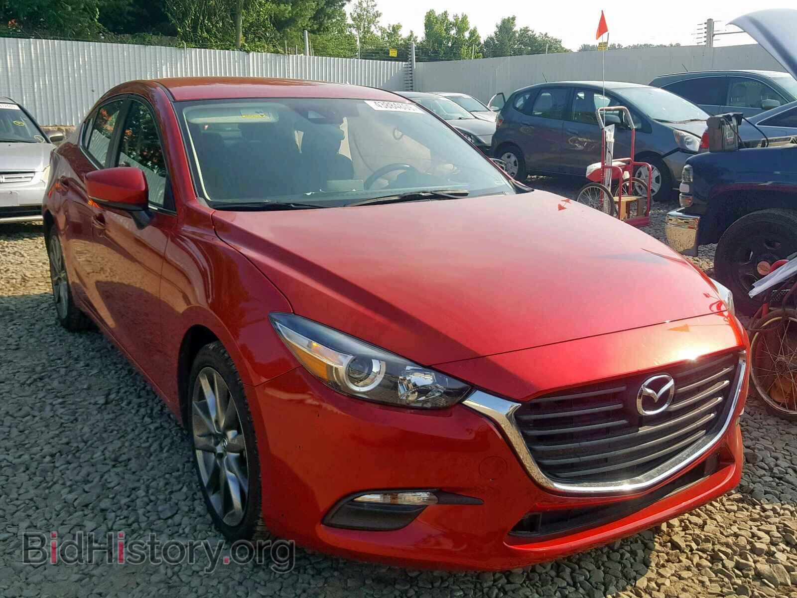 Фотография 3MZBN1V34JM209708 - MAZDA 3 2018