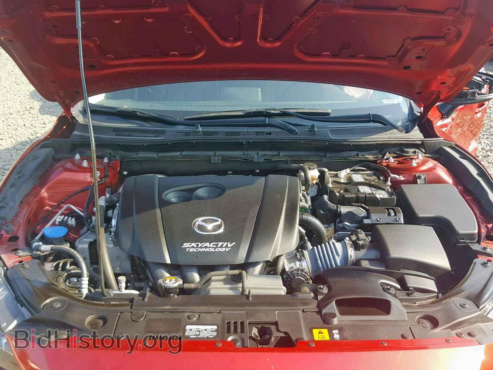 2018 MAZDA 3 - VIN: 3MZBN1V34JM209708 - Фото 7