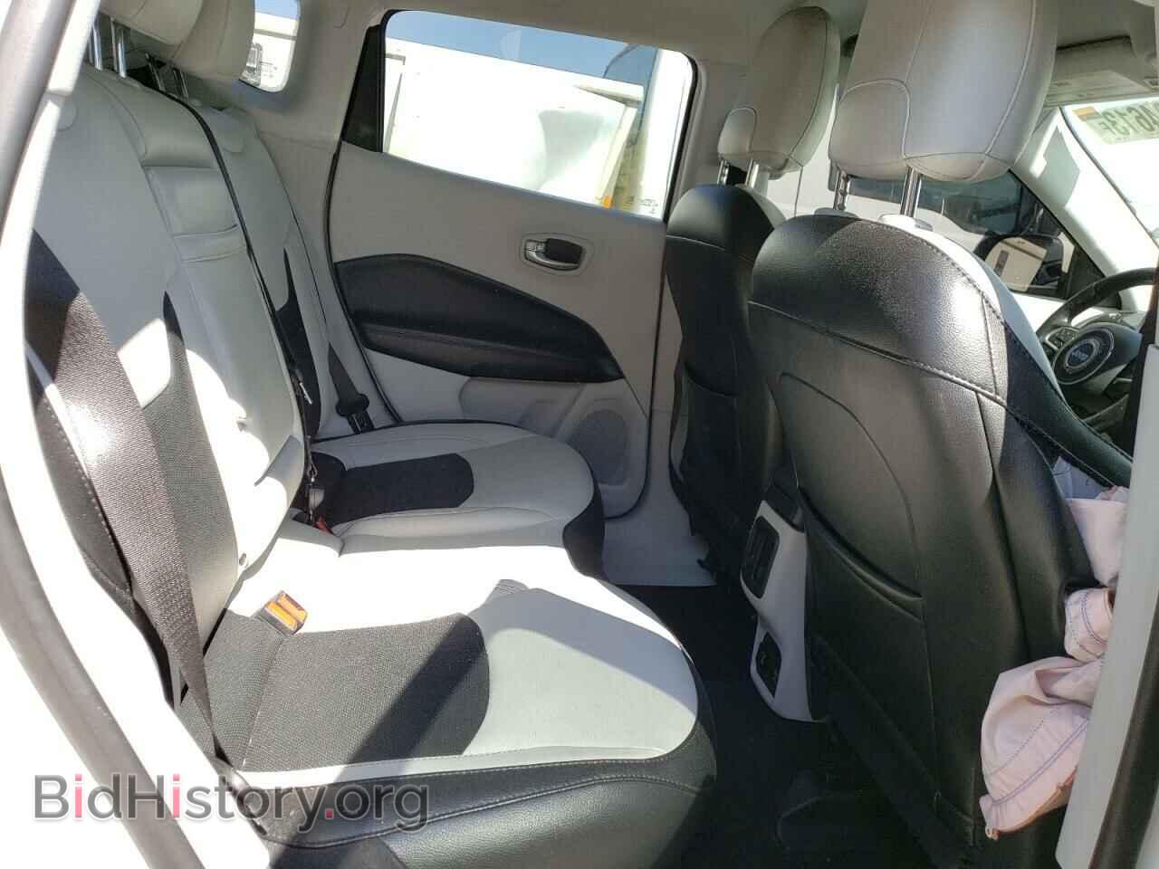 2020 JEEP COMPASS - VIN: 3C4NJCCB7LT110262 - Фото 11
