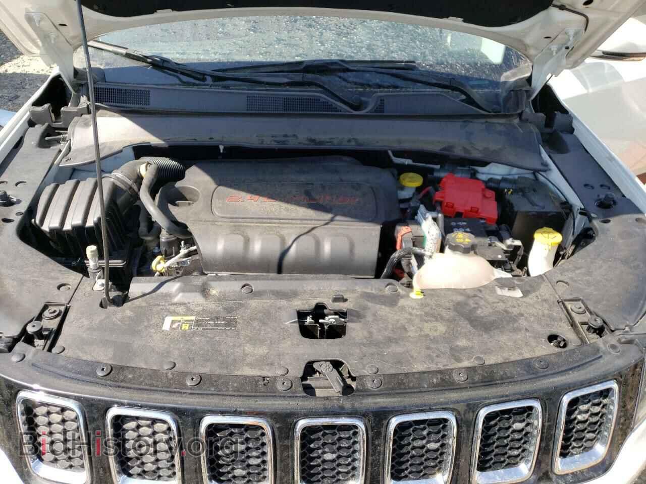 2020 JEEP COMPASS - VIN: 3C4NJCCB7LT110262 - Фото 12
