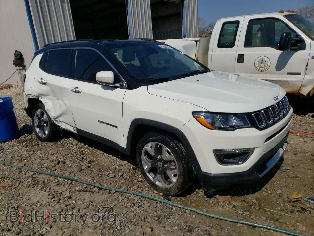 2020 JEEP COMPASS - VIN: 3C4NJCCB7LT110262 - Фото 4
